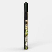 Lion Case-Mate iPhone Case (Achterkant/rechts)