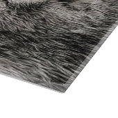 Lion Chase Jouw dromen Snijplank (Hoek)