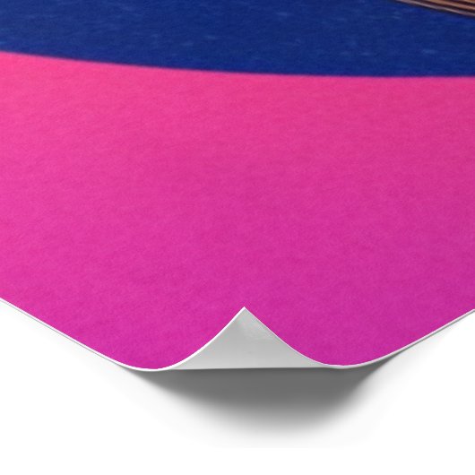 Lion Circle Poster (Hoek)