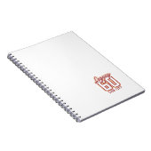 Lion City Legacy Celebration Notitieboek (Rechterzijde)