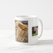 Lion [Classic Mug] Koffiemok (Voorkant rechts)