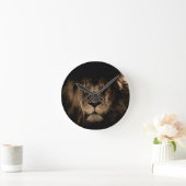 Lion Clock Ronde Klok (Huis)