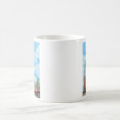 Lion Column, Piazza San Marco Koffiemok (Center)