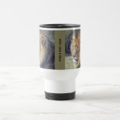 Lion Commuter Travel Mug Reisbeker (Center)