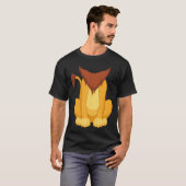 Lion Costume Shirt (Voorkant volledig)