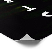 Lion Courage and Sterke Poster (Hoek)