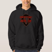 Lion Courage Courage Hoodie (Voorkant)