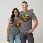 Lion Crown T-shirt (Unisex)