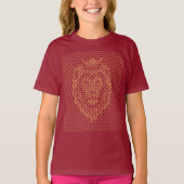 Lion Crown T-shirt (Voorkant)