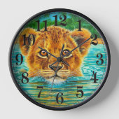 Lion Cub (Voorkant)