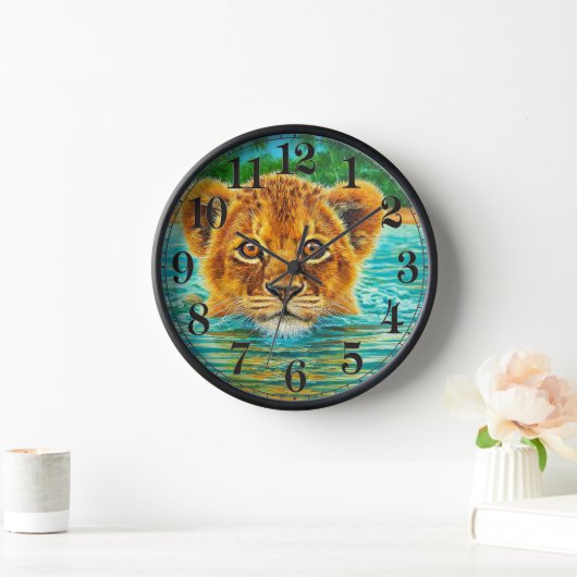 Lion Cub (Huis)