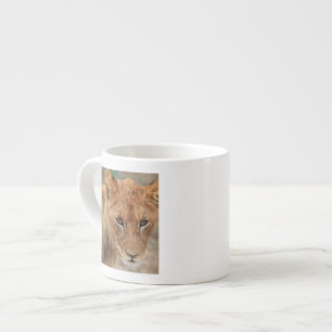 Lion Cub Espresso Kop