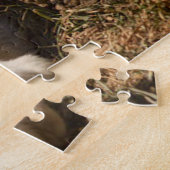 Lion Cub Legpuzzel (Zijkant)