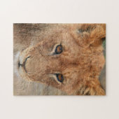 Lion Cub Legpuzzel (Horizontaal)