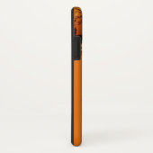 Lion Cub & Maasai in Acacia iPhone case (Achterkant / rechts)