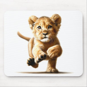 Lion Cub Muismat