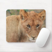 Lion Cub Muismat (Met muis)