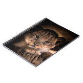 Lion Cub Notitieboek (Linkerzijde)