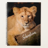Lion Cub Planner (Voorkant)