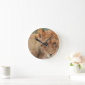 Lion Cub Ronde Klok (Huis)