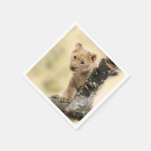 Lion Cub Servetten (Hoek)