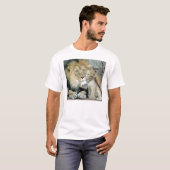 Lion-Cub T-shirt (Voorkant volledig)