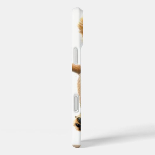 Lion Cub telefoonhoesje Case-Mate iPhone Case (Achterkant / Rechts)