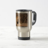 Lion Cub Travel Mug Reisbeker (Voorkant rechts)