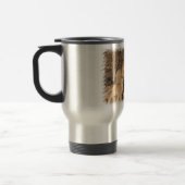 Lion Cub Travel Mug Reisbeker (Links)