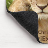 Lion Cub Vertical Mousepad Muismat (Hoek)