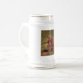 Lion Cubs Bierpul (Voorkant links)