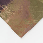 Lion Cubs Fleece Deken (Hoek)