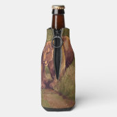 Lion Cubs Flesjeskoeler (Fles Achterkant)