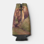 Lion Cubs Flesjeskoeler (Achterkant)