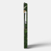 Lion cubs on log, Panthera leo, Masai Mara, 2 Case-Mate iPhone Case (Achterkant / Links)