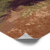 Lion Cubs Poster (Hoek)