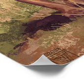 Lion Cubs Poster (Hoek)