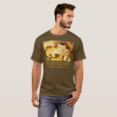 Lion Cubs T-shirt (Voorkant volledig)