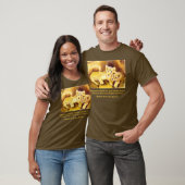 Lion Cubs T-shirt (Unisex)