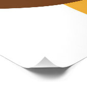 Lion Cute Lion Portret Foto Afdruk (Hoek)