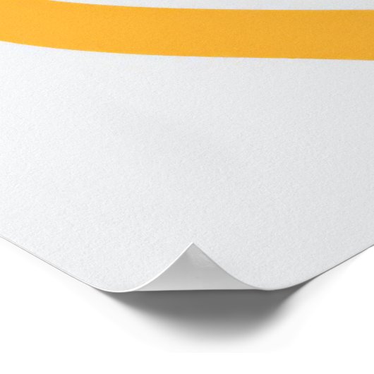 Lion Cute Lioness Poster (Hoek)