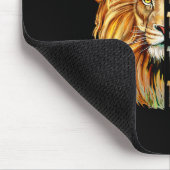 Lion Dad The Man The Myth The Legend Grandpa Fathe Muismat (Hoek)