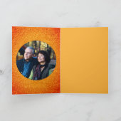 Lion Dance Chinees Nieuwjaar Kind GC Feestdagen Kaart (Binnen)