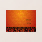 Lion Dance Chinees Nieuwjaar Luxe wenskaart Folie Kaarten (Binnen)