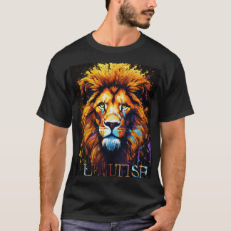 Lion dance lagacy t-shirt