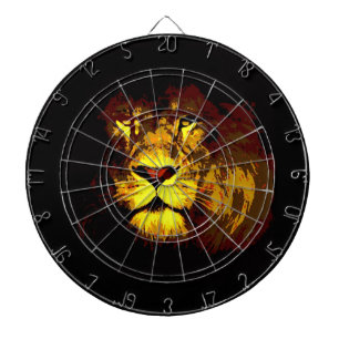 Lion Dartbord