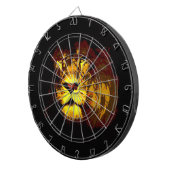 Lion Dartbord (Voorkant Rechts)