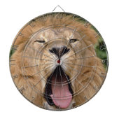 Lion Dartbord (Voorkant)