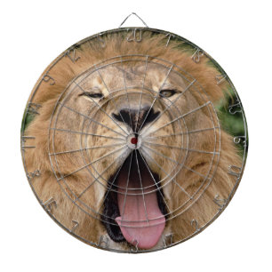 Lion Dartbord