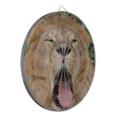 Lion Dartbord (Voorkant Links)
